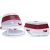 Gourmet by Starfrit® Collapsible Cake Carrier Set