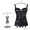 Umbra 2-pc. Little Black Corset Set