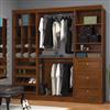 Organize It – Classic Closet – Tuscany Brown