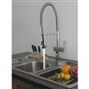 Westminster Single Lever Pull-Down Kitchen Faucet