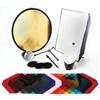 BOWENS PORTRAIT LIGHTING REFLECTOR KIT