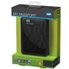 WD 2 TB My Passport Portable Hard Drive WDBY8L0020BBK