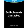 Scribblenauts Unmasked (Nintendo Wii U)