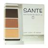 Sante Eyeshadow Trio (806235) - Rose