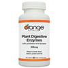Orange Naturals Plant Digestive Enzymes Supplement (194228) - 60 Capsules