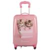 iFly 16" Hard Side 4-Wheeled Spinner Luggage (105495CK) - Rachel Hale Kittens