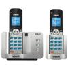VTech DECT 6.0 2-Handset Cordless Phone with Bluetooth (DS6511-2)