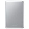 BUFFALO 500GB USB 3.0 External Hard Drive (HD-PUS500U3S) - Silver