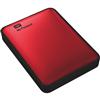 WD My Passport Essential 2TB USB 3.0 External Hard Drive (WDBY8L0020BRD-NESN) - Red
