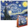 Eurographics Starry Night Jigsaw Puzzle - 1000 Pieces