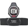 Timex Personal Trainer Heart Rate Monitor (T5K729L3) - Grey Band / Black Dial