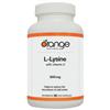Orange Naturals 500mg L-Lysine Supplement (194241) - 90 Capsules