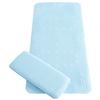 Clevamama Extra-Long Bath Mat (17403) - Blue