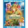Robin Hood (40th Anniversary Edition) (Blu-ray Combo)