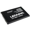 Lenmar 1300 mAh Lithium-Ion Battery for Samsung Mobile Phones (CLZ434SG)