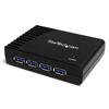 SYBA 4-Port USB 3.0 Hub With Backwards Compatibility (SD-HUB20092)