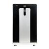 Haier 12,000 BTU Portable Cool/Heat Air Conditioner (HPN12XHM) - Silver/Black