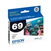 Epson Black Inkjet Cartridge (T069120)