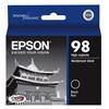 Epson Black Inkjet Cartridge (T098120-S)