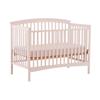 Stork Craft Bradford Fixed Side Convertible Crib (04550-321) - White