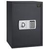 Paragon Safes Quarter Master 7775 Wall Safe (7775) - Grey