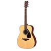 Yamaha Acoustic Guitar (FG700MS) - Matte Natural