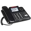 Plantronics Amplified Corded Phone with Answering Machine (E814)