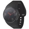 odm Blink Round Analog Watch (DD13106) - Black Silicone