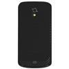 Exian Samsung Galaxy Nexus Hard Shell Case (GNEX018) - Black