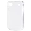 Exian Samsung Galaxy S TPU Cell Phone Case (GS001-CLEAR) - Clear