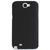 Exian Samsung Galaxy Note 2 Hard Shell Case (NOTE2001) - Black