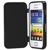 Exian Samsung Galaxy Ace 1 Cell Phone Case (ACE001-BLACK) - Black