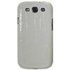 Exian Samsung Galaxy S3 Crocodile Cell Phone Case (S3033-WHITE) - White
