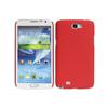 Cellet Proguard Samsung Galaxy Note 2 Hard Shell Case (F63718) - Red