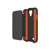 Tech21 Samsung Galaxy S4 Impact Snap with Cover (T21-3133) - Black