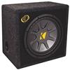 Kicker 12" Loaded Subwoofer Enclosure (VES124)