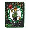 NBA Boston Celtics Plush Throw (54900-FLE-125A-BOST)