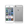 Cellet iPhone 5 Hard Shell Case (F63569) - Grey/Clear