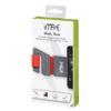iMaze Mod+ Run iPhone 5 Armband (SBAND-SCASE/001) - Large - Red / Grey
