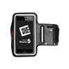 Cellet iPhone 5 Armband (F63385) - Black