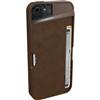 CM4 iPhone 5 Wallet Case (Q5) - Brown