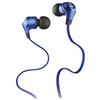 Monster MobileTalk In-Ear Headphones (MBLMTIEBLCUWW) - Blue