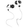 Monster MobileTalk In-Ear Headphones (MBLMTIEWHCUWW) - White