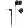 Sennheiser In-Ear Headphones (MM 70 S) - Black