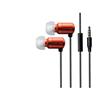 ClarityOne In-Ear 3D Stereo Headphones (EB110ORCA) - Orange