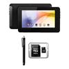 Hipstreet 7" 8GB Aurora Tablet Bundle (HS-7TB6-10BNDL) - Black