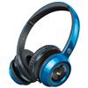 Monster NCredible NTune On-Ear Headphones - Blue