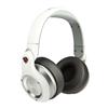 Monster NCredible NPulse Over-Ear DJ Headphones - White