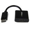 Startech DisplayPort to HDMI Active Video and Audio Adapter Converter (DP2HDS)