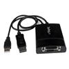 Startech DisplayPort to DVI Dual Link Active Video Adapter Converter (DP2DVID2)